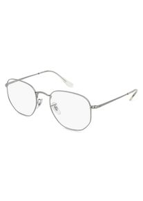 Ray-Ban RX6448 unisex br&yacute;le | Obruba: čtvercov&yacute;, kov, &scaron;ed&aacute;