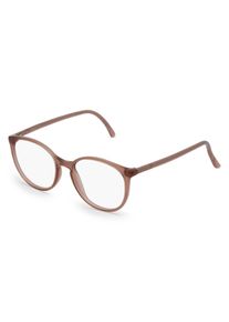 Fielmann JIL 007 CL d&aacute;msk&eacute; br&yacute;le | Obruba: panto, plast, růžov&aacute;