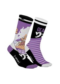 One Piece: Gear 5 - Monkey D. Luffy Capslab Socks - 43-46