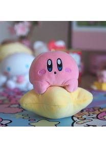 Kirby - Warp Star Mocchi-Mocchi Pluchen Figurine