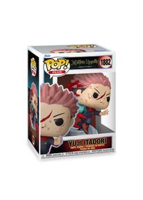 Jujutsu Kaisen - Yuji Itadori Funko Pop Plus Figure - Funko