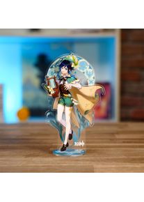 Genshin Impact Mondstadt - Venti Acryl Figur