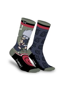 Naruto - Kakashi Hatake Capslab Socks - 43-46