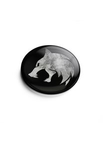 The Witcher Badge Loup pour les fans de Witcher