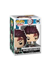 Demon Slayer - Tanjiro avec des nouilles Funko Pop Figure - Funko