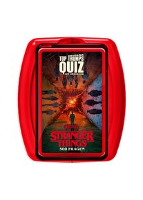 Stranger Things - Top Trumps Quiz