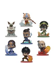 Avatar The Last Airbender - Kwistal Fwenz x Avatar Series 1 POP MART Mystery Figure - POP MART