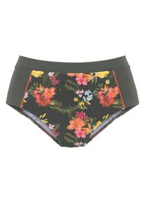 Lascana Ženy Spodní díl plavek 'Tahiti' mix barev 34