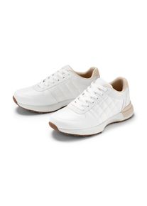 Tchibo - Boty sneaker - pro ženy - vel. 40 - barva: bílá