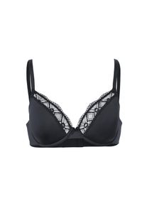 Tchibo - Podprsenka s kosticemi - pro ženy - vel. 85C - barva: čern&aacute;