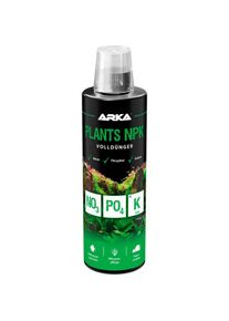 ARKA PLANTS NPK tekut&eacute; pln&eacute; hnojivo 473 ml