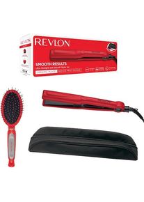 Revlon Straighteners Smooth Results Ultra Straight & Styler Set RVST2176GPE Sady