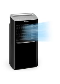 Klarstein Coldplayer, ochlazovač vzduchu, 4 v 1, 68 W, 384 m³/h, 4 síly větru, černý