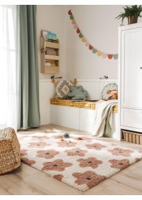 Lytte Dětský koberec Gobi Růžová 120x170 cm Dětské motivy