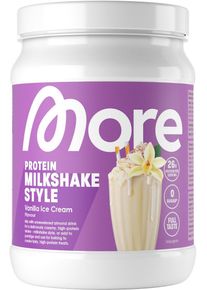 MORE NUTRITION More Protein, 360 g Dose, Vanilla Ice Cream