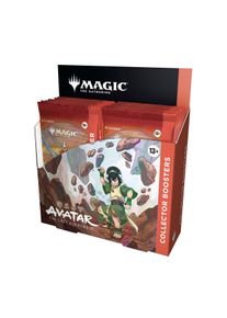 Avatar: The Last Airbender Collector Booster Display Engelse versie - Magic: The Gathering
