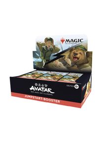 Avatar: The Last Airbender Jumpstart Booster Display Duitse versie - Magic: The Gathering