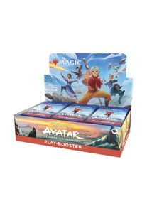 Avatar: The Last Airbender Play Booster Display - Duitse versie - Magic: The Gathering