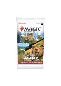 Avatar: De Legende van Aang Jumpstart Booster Duitse versie - Magic: The Gathering