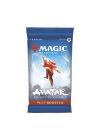 Avatar: The Last Airbender Play Booster Duitse versie - Magic: The Gathering