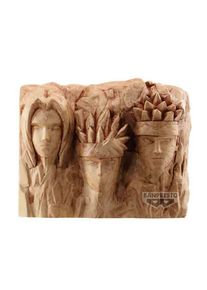 Boruto: Naruto Next Generations - Hokage Rock Spaarpot Versie A - Bandai