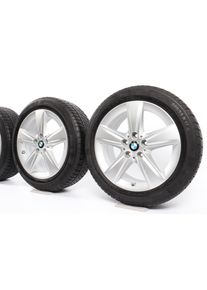 BMW Winter Wheels 2 Series F45 F46 17 Inch Styling 478 star spoke