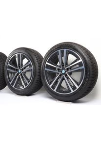 BMW Winter Wheels 1 Series F40 2 Series F44 17 Inch Styling 548 double spoke