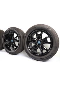 BMW Winter Wheels iX3 G08 19 Inch Styling 842 Aerodynamik