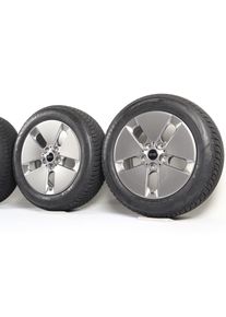 Mini Winter Wheels J01 16 Inch Styling Pin Spoke 990