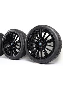 BMW Winter Wheels X1 U11 iX1 U11 X2 U10 iX2 U10 20 Inch Styling 869 Individual multi spoke
