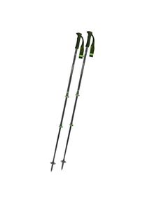 Komperdell Carbon Evo Zero Walking poles (105-140 cm, green)