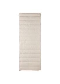 Nordisk Saga +5&deg; Blanket Sleeping Bag Down sleeping bag (XL - bis 205 cm, yellow)