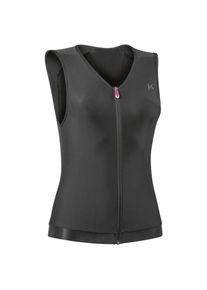 Komperdell Women's Core Vest Light Protector Women (XS, grey)