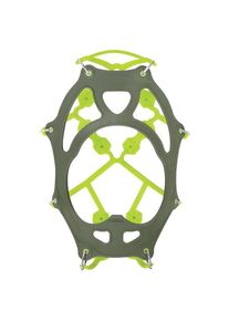 snowline Spikes Hexa Snow spikes (M - 36-40, green)