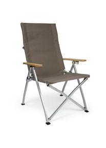 Campo Libre Ama Relax Camping chair grey