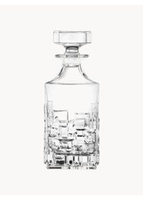RCR Karafa na whisky Etna Transparentní 809 ml
