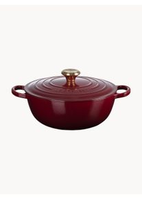 Le Creuset Hrnec La Marmite Signature Collection Červená Kov Š 35 cm, V 16 cm, 4,1 l