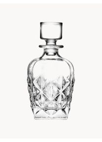 RCR Karafa na whisky Enigma Transparentní 863 ml