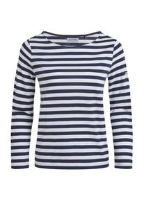 Craghoppers Women's Katitia Long Sleeved Top Longsleeve Women (38, blue)