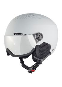 Alpina Oro Quadro Varioflex Mips Ski helmet (55-59 cm, grey)