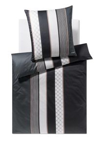 JOOP! Muži Povlečení černá One Size