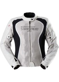 Furygan Odessa 3in1 Vented, textile jacket , color: Light Grey/Black , size: L