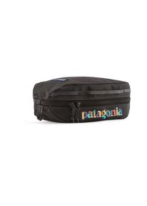 Patagonia Black Hole Cube 3 Wash bag (3 l, grey/black)