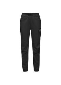Mammut Women's Massone Light Pants Climbing trousers Women (36 - Regular, black)