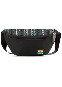 ETHNOTEK Bagus Lite Bum Bag Hip bag (One Size, black)