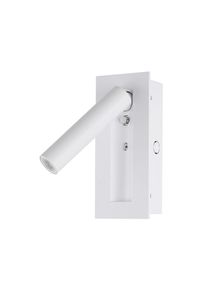 LED Solution Bílé vestavné LED svítidlo 2W 239986