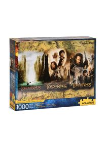 El Se&ntilde;or de los Anillos - Trilog&iacute;a Puzzle 1000 Piezas