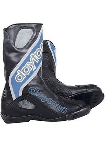 Daytona Evo Sports, outer boots , color: Black/Blue , size: 39