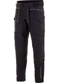 Alpinestars Juggernaut , textile pants waterproof , color: Black , size: L