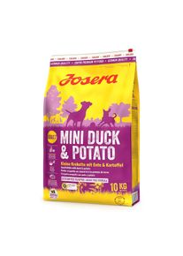 Josera Mini Duck & Potato 10 kg